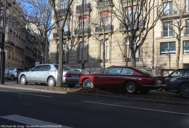 Aston Martin DB6 MKI