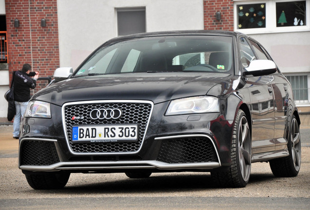 Audi RS3 Sportback