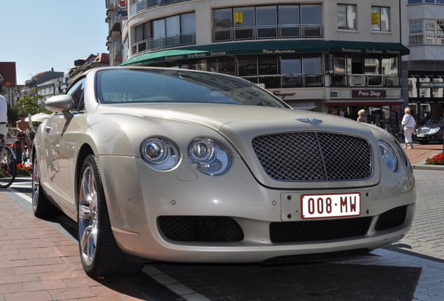 Bentley Continental GTC