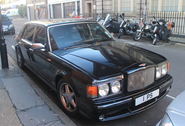 Bentley Turbo RT Mulliner