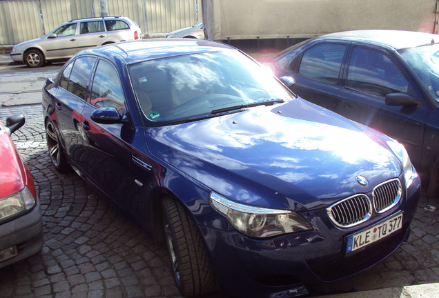 BMW M5 E60 2005