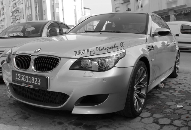 BMW M5 E60 2005