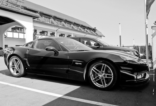 Chevrolet Corvette C6 Z06