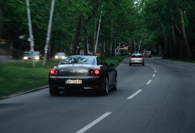 Ferrari 612 Scaglietti One-to-One