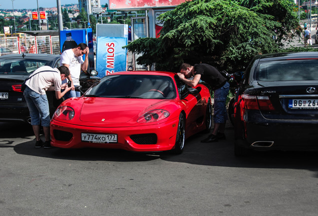 Ferrari Challenge Stradale