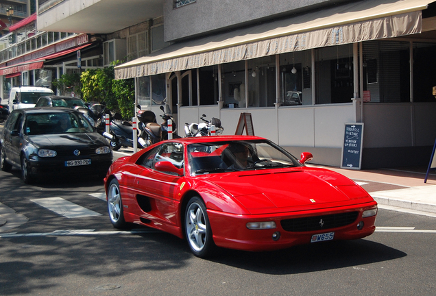 Ferrari F355 Berlinetta