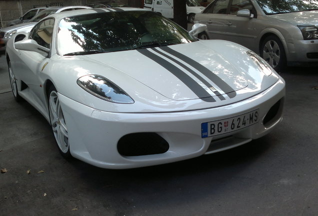 Ferrari F430