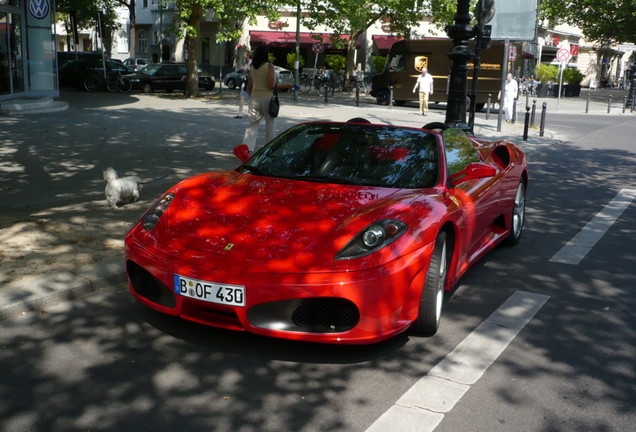 Ferrari F430 Spider