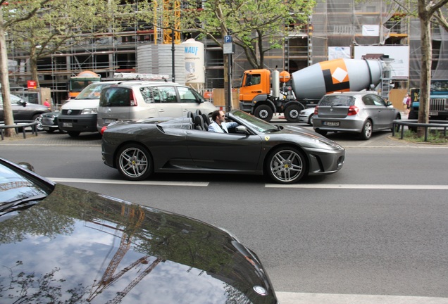 Ferrari F430 Spider