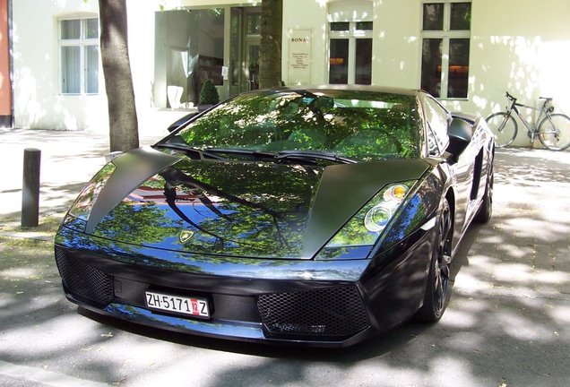 Lamborghini Gallardo Nera