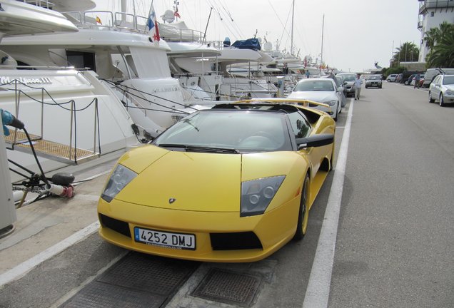 Lamborghini Murciélago Roadster