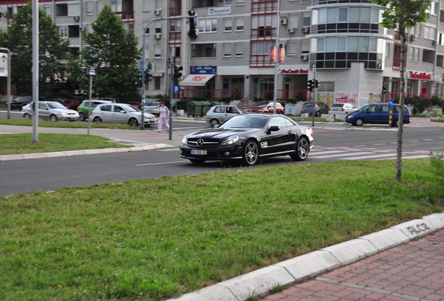 Mercedes-Benz SL 63 AMG