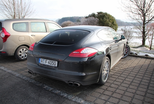 Porsche 970 Panamera Turbo MkI