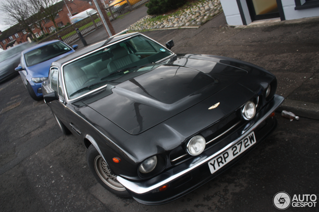 Aston Martin V8 Vantage 1977-1989