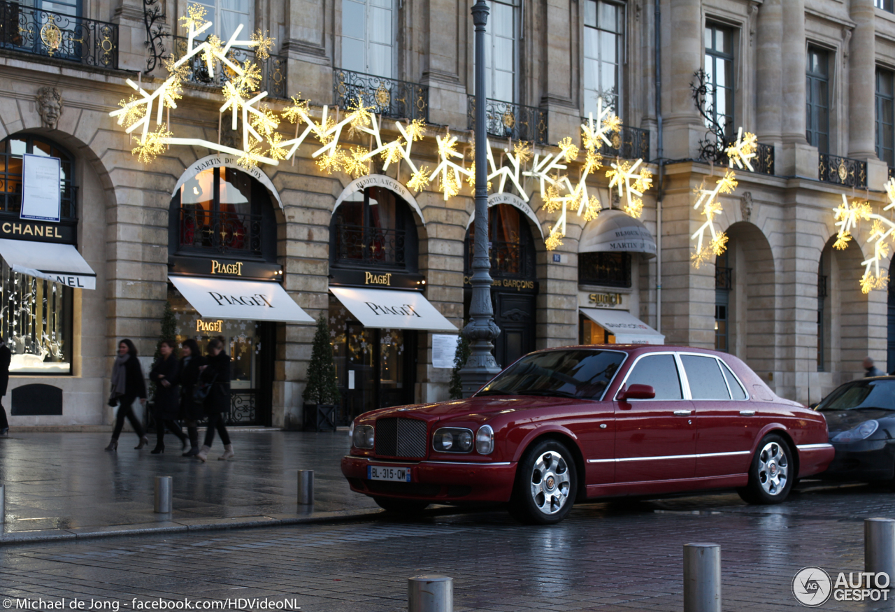 Bentley Arnage Red Label