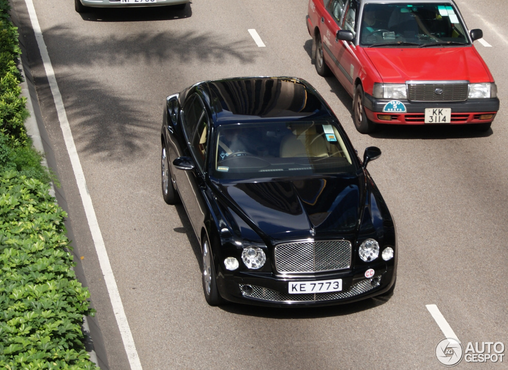 Bentley Mulsanne 2009