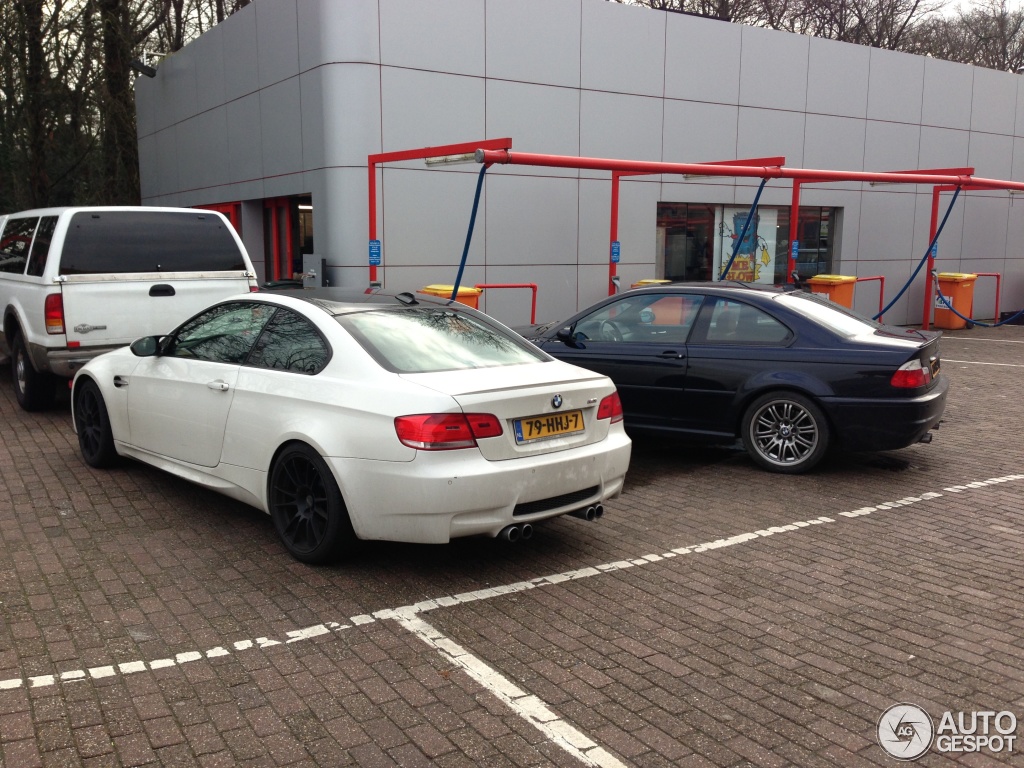 BMW M3 E92 Coupé