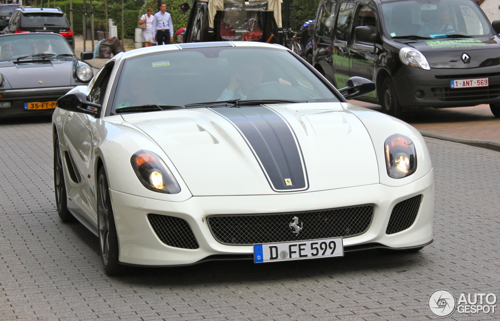 Ferrari 599 GTO