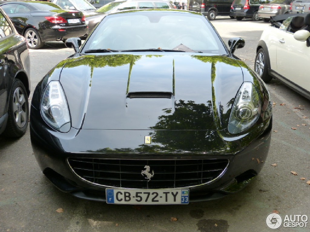 Ferrari California