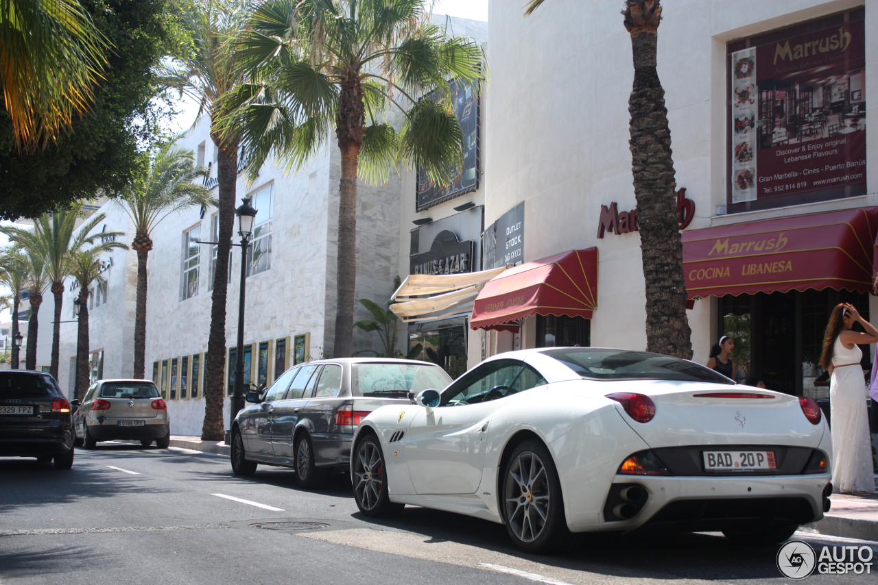 Ferrari California