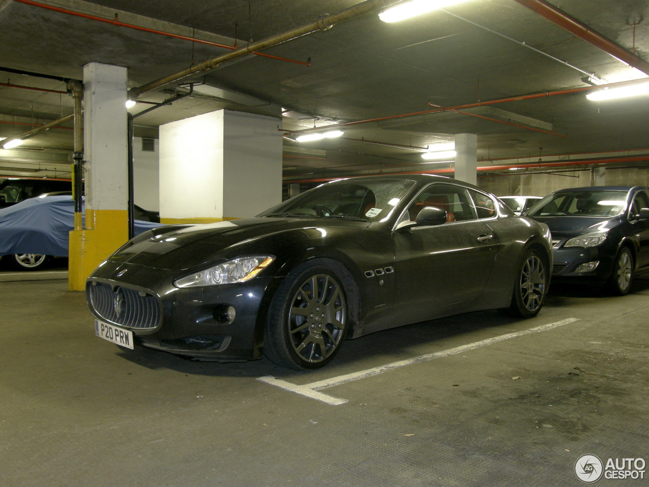 Maserati GranTurismo