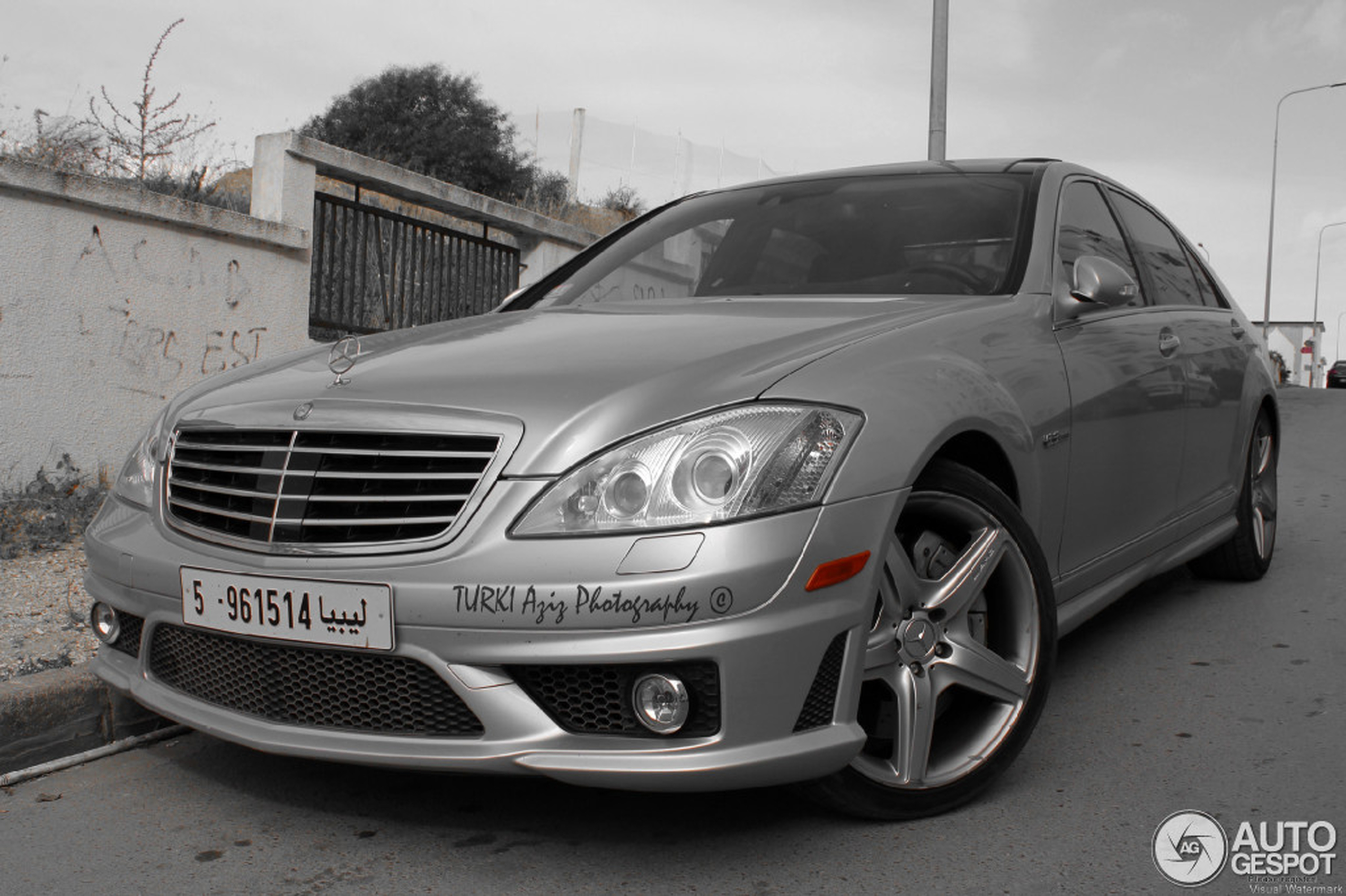 Mercedes-Benz S 63 AMG W221