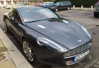 Aston Martin Rapide