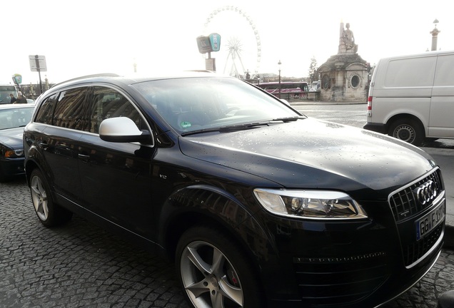 Audi Q7 V12 TDI