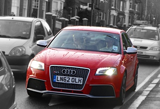 Audi RS3 Sportback