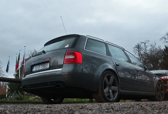 Audi RS6 Avant C5