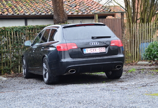 Audi RS6 Avant C6