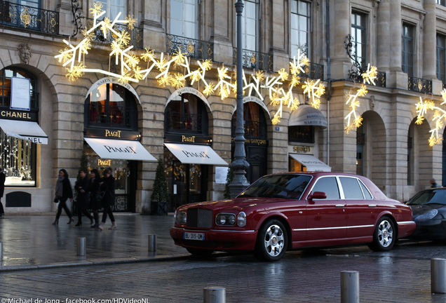 Bentley Arnage Red Label