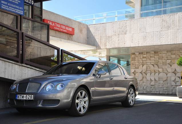 Bentley Continental Flying Spur