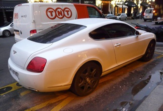 Bentley Continental GT