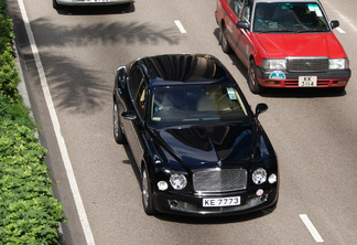 Bentley Mulsanne 2009