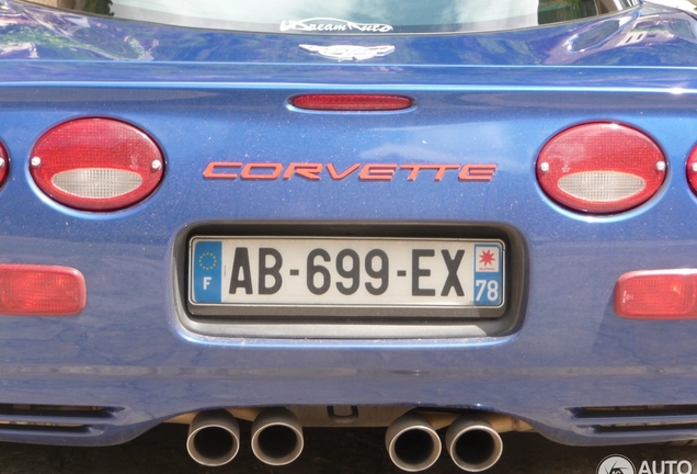 Chevrolet Corvette C5