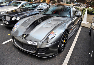 Ferrari 599 GTO