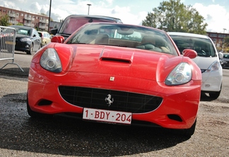 Ferrari California