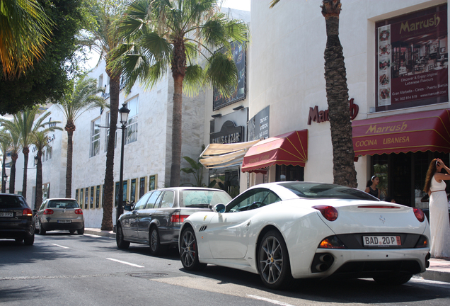 Ferrari California