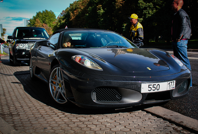 Ferrari F430 Spider