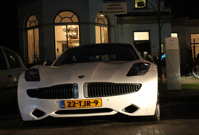 Fisker Karma