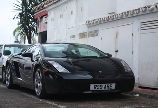 Lamborghini Gallardo