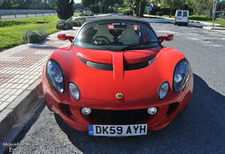 Lotus Elise S2 111R