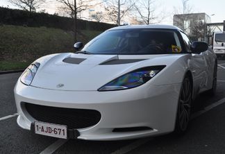 Lotus Evora S