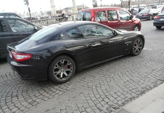 Maserati GranTurismo S