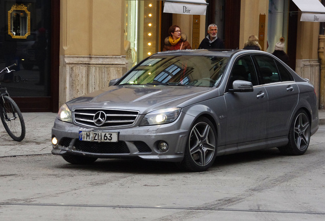 Mercedes-Benz C 63 AMG W204