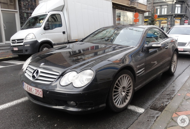 Mercedes-Benz SL 55 AMG R230