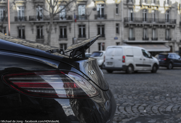 Mercedes-Benz SLS AMG Roadster