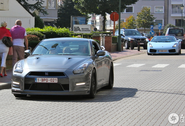 Nissan GT-R 2011