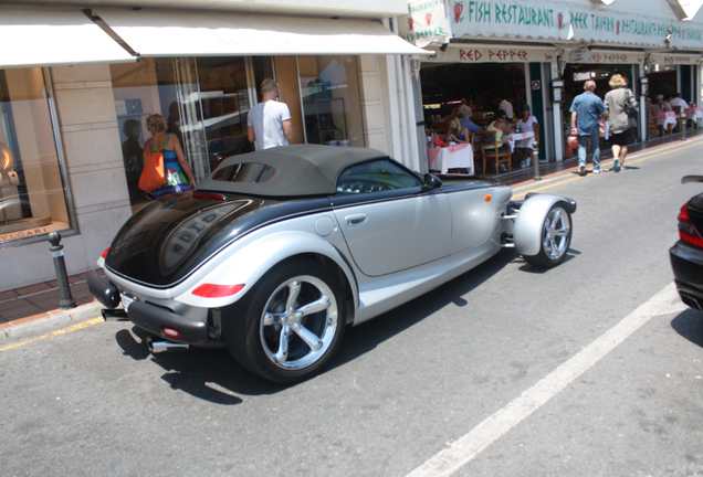 Plymouth Prowler Black Tie Edition